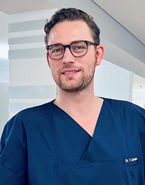 Dr. Fabian Eckstein