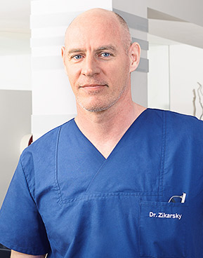 Dr. med. Dr. med. dent. Bengt Zikarsky